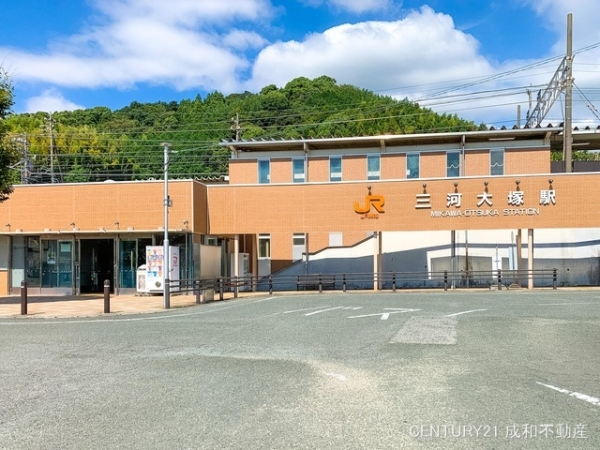 蒲郡市大塚町岸脇の新築一戸建(JR東海道本線「三河大塚」駅)