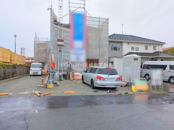 蒲郡市大塚町岸脇の新築一戸建