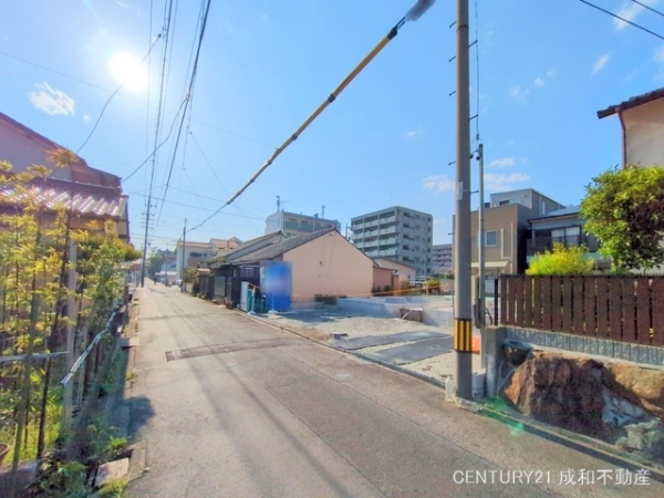 名古屋市中川区十番町４丁目の新築一戸建
