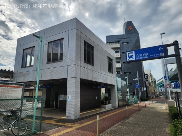 名古屋市中川区十番町4丁目の新築一戸建(名古屋市営地下鉄名港線「六番町」駅)