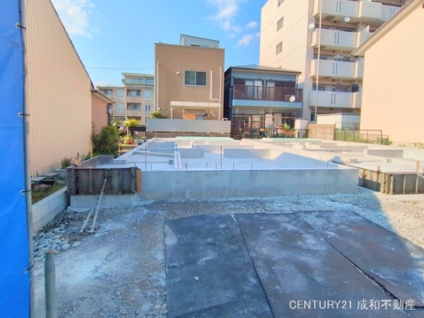 名古屋市中川区十番町４丁目の新築一戸建