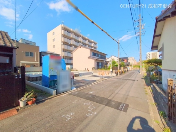 名古屋市中川区十番町４丁目の新築一戸建