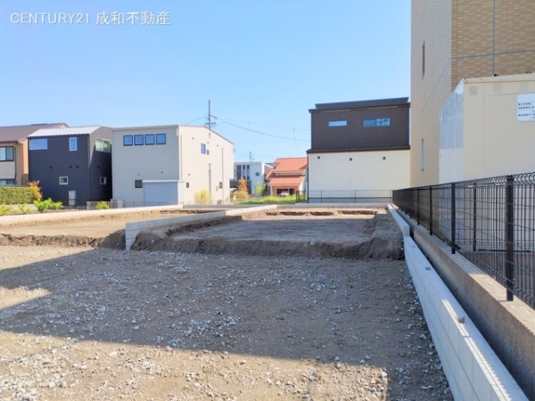 名古屋市港区東茶屋２丁目の新築一戸建