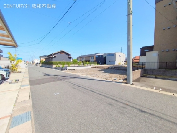 名古屋市港区東茶屋２丁目の新築一戸建