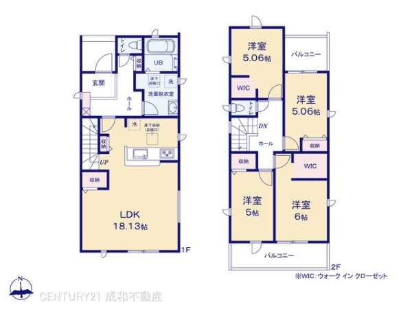 名古屋市港区東茶屋２丁目の新築一戸建