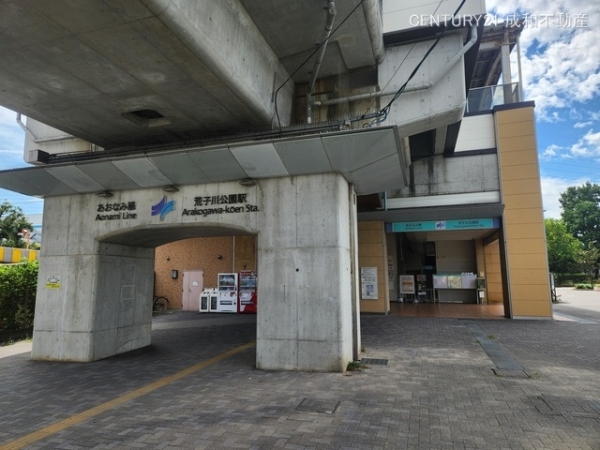 名古屋市港区東茶屋2丁目の新築一戸建(あおなみ線「荒子川公園」駅)