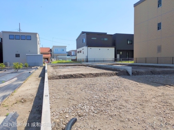名古屋市港区東茶屋２丁目の新築一戸建