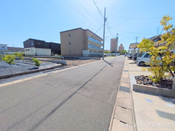 名古屋市港区東茶屋２丁目の新築一戸建