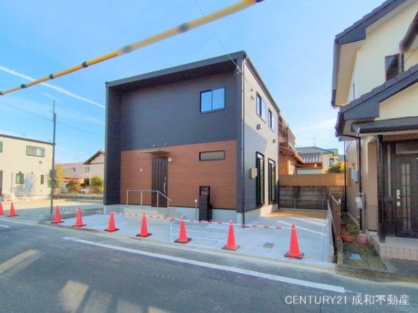 豊橋市東光町の新築一戸建