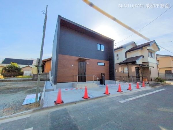 豊橋市東光町の新築一戸建