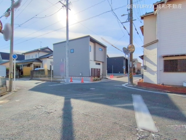 豊橋市東光町の新築一戸建