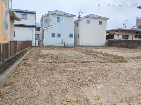知多郡東浦町大字森岡字下今池の新築一戸建