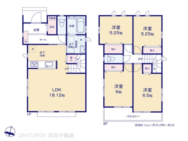 知多郡東浦町大字森岡字下今池の新築一戸建