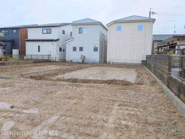 知多郡東浦町大字森岡字下今池の新築一戸建