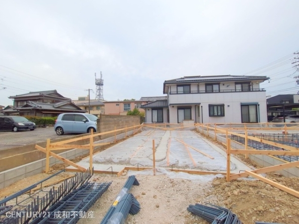 高浜市青木町３丁目の新築一戸建