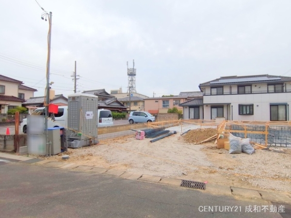 高浜市青木町３丁目の新築一戸建