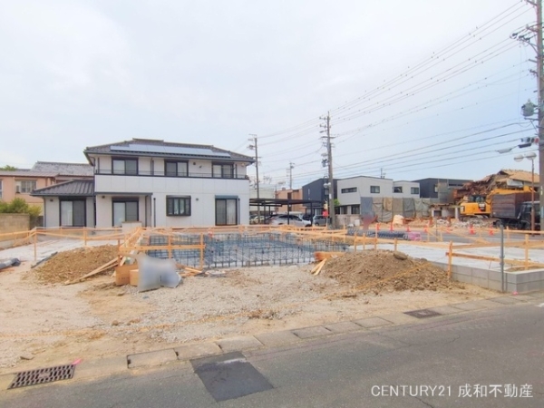高浜市青木町３丁目の新築一戸建