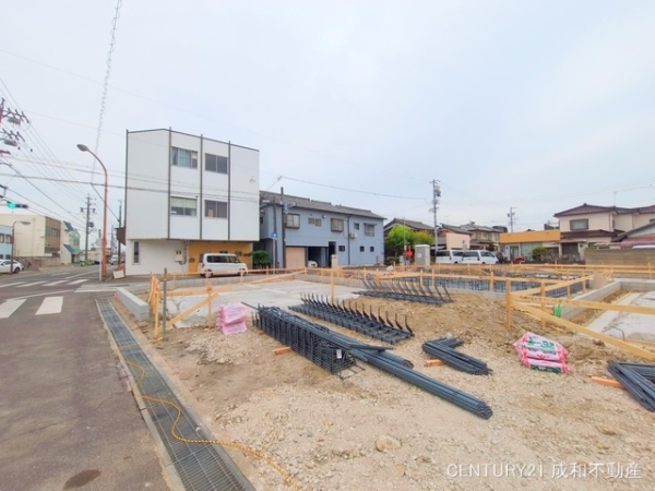 高浜市青木町３丁目の新築一戸建