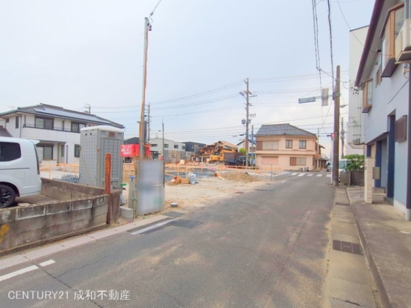 高浜市青木町３丁目の新築一戸建