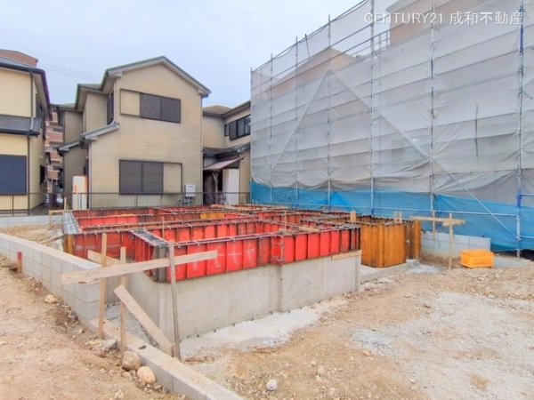 春日井市宮町字下夕原の新築一戸建