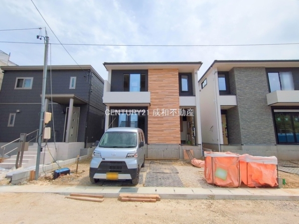 春日井市宮町字下夕原の新築一戸建