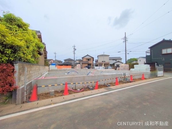 豊川市伊奈町慶応の新築一戸建