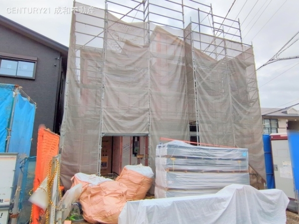 知多市八幡字新道の新築一戸建