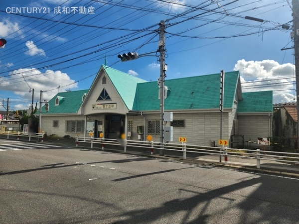 知多市八幡字新道の新築一戸建(名鉄「巽ヶ丘」駅)