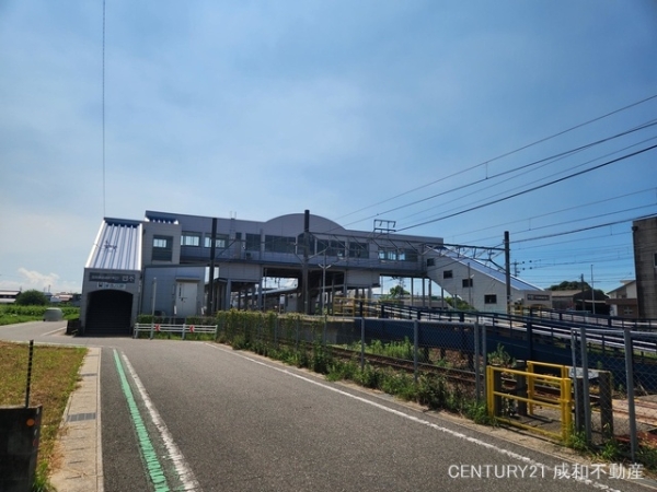 常滑市金山字菖蒲池の新築一戸建(名鉄「西ノ口」駅)