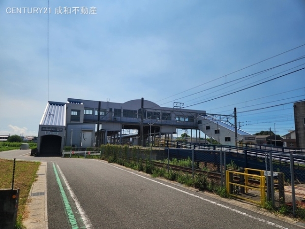 常滑市金山字菖蒲池の新築一戸建(名鉄「西ノ口」駅)