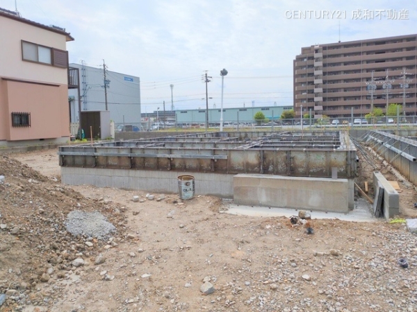名古屋市港区錦町の新築一戸建