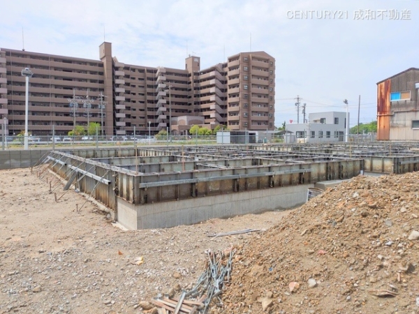 名古屋市港区錦町の新築一戸建