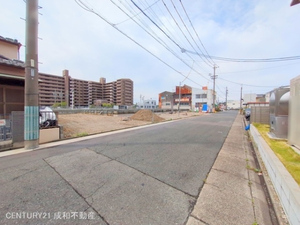 名古屋市港区錦町の新築一戸建