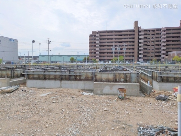 名古屋市港区錦町の新築一戸建