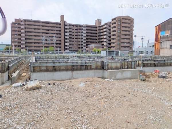 名古屋市港区錦町の新築一戸建