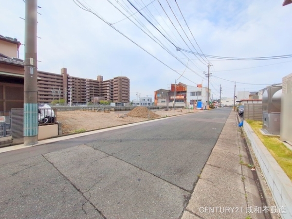 名古屋市港区錦町の新築一戸建
