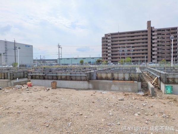名古屋市港区錦町の新築一戸建