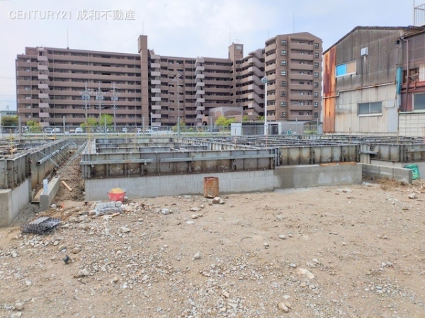名古屋市港区錦町の新築一戸建
