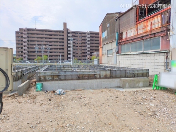 名古屋市港区錦町の新築一戸建