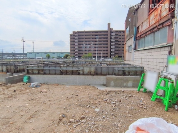名古屋市港区錦町の新築一戸建