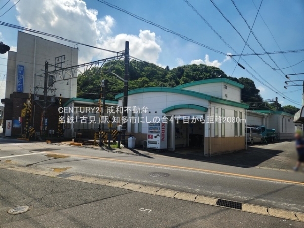 知多市にしの台4丁目の新築一戸建(名鉄「古見」駅)