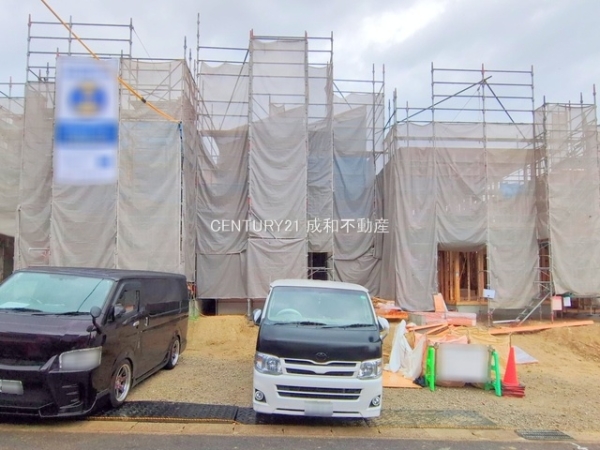 知多市にしの台４丁目の新築一戸建