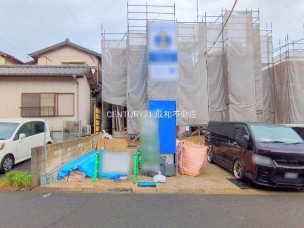 知多市にしの台４丁目の新築一戸建