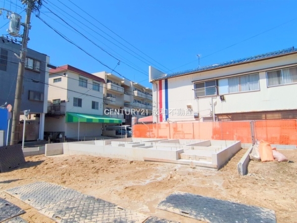 名古屋市守山区天子田３丁目の新築一戸建