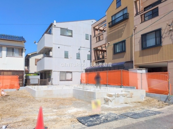 名古屋市守山区天子田３丁目の新築一戸建