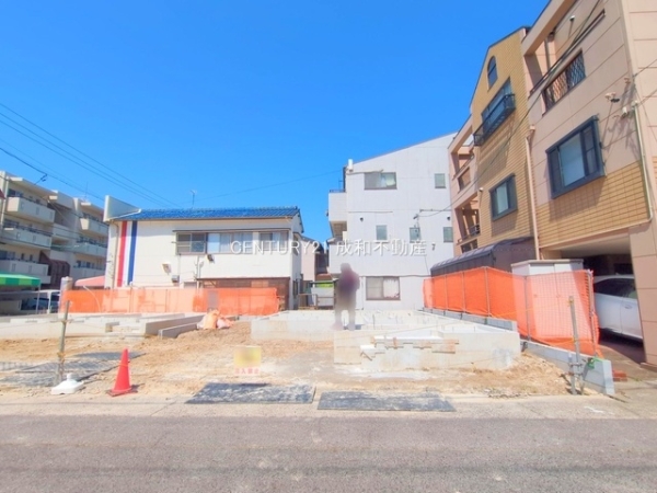 名古屋市守山区天子田３丁目の新築一戸建
