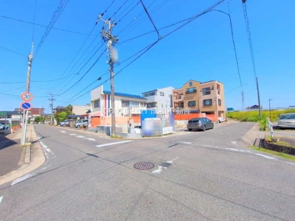 名古屋市守山区天子田３丁目の新築一戸建
