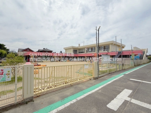 江南市東野町七社宮の新築一戸建(古知野西保育園)