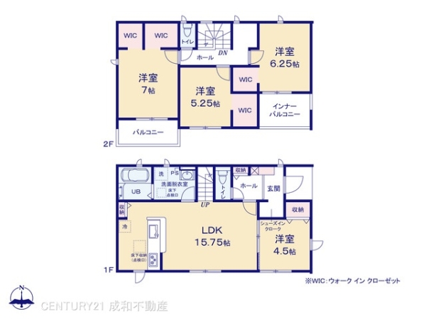 江南市東野町七社宮の新築一戸建