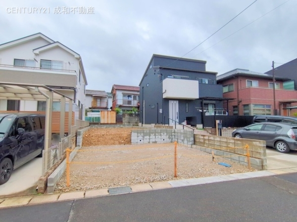 春日井市不二ガ丘１丁目の新築一戸建